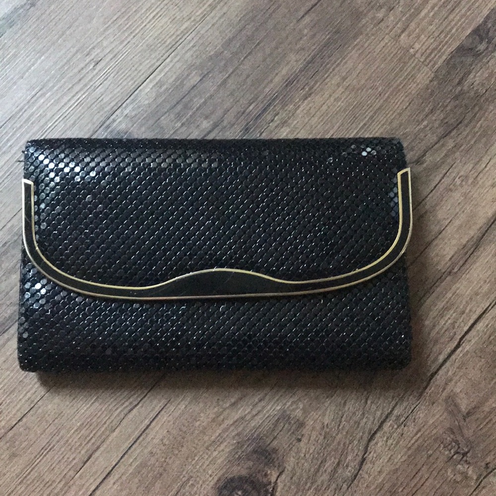 Sequins purse